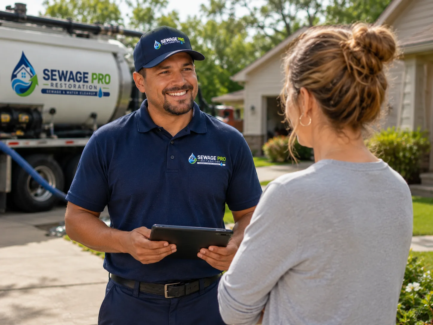 Sewage Cleanup Services Awendaw, SC FAQs